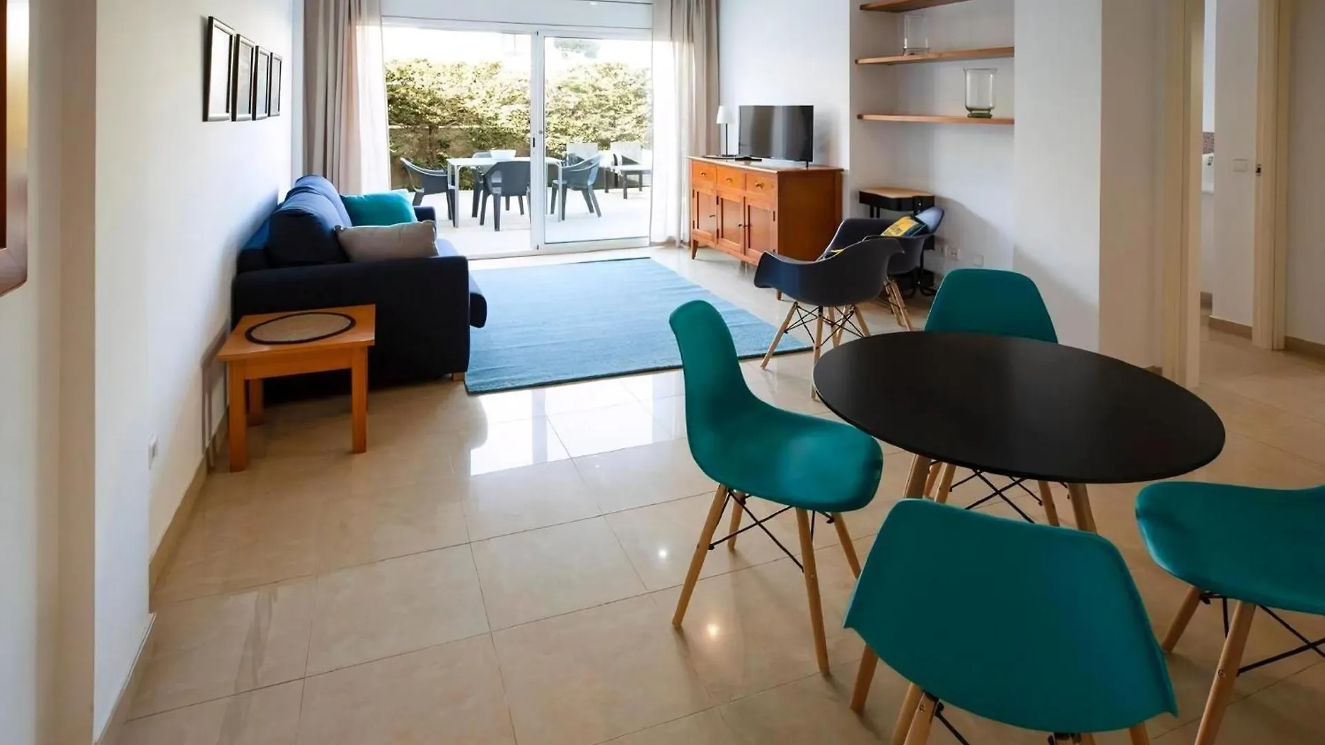 Ferienwohnung Ferranelles Mit Grosser Terrasse L'Estartit Spain