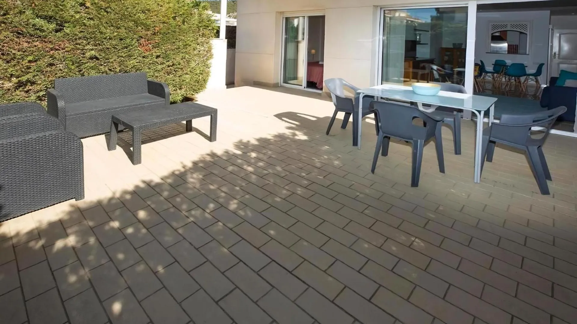 Apartment Ferienwohnung Ferranelles Mit Grosser Terrasse L'Estartit Spain