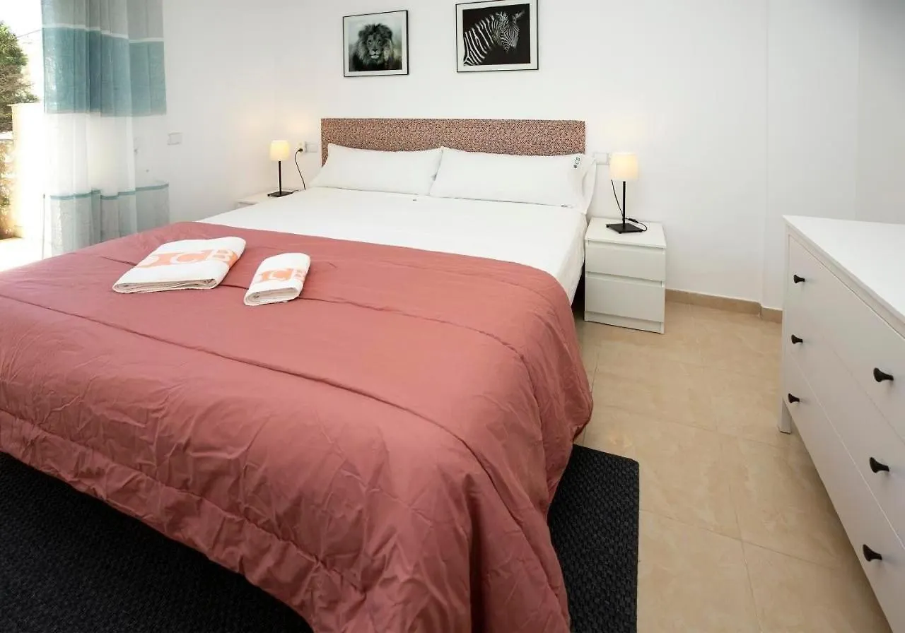 Apartment Ferienwohnung Ferranelles Mit Grosser Terrasse L'Estartit