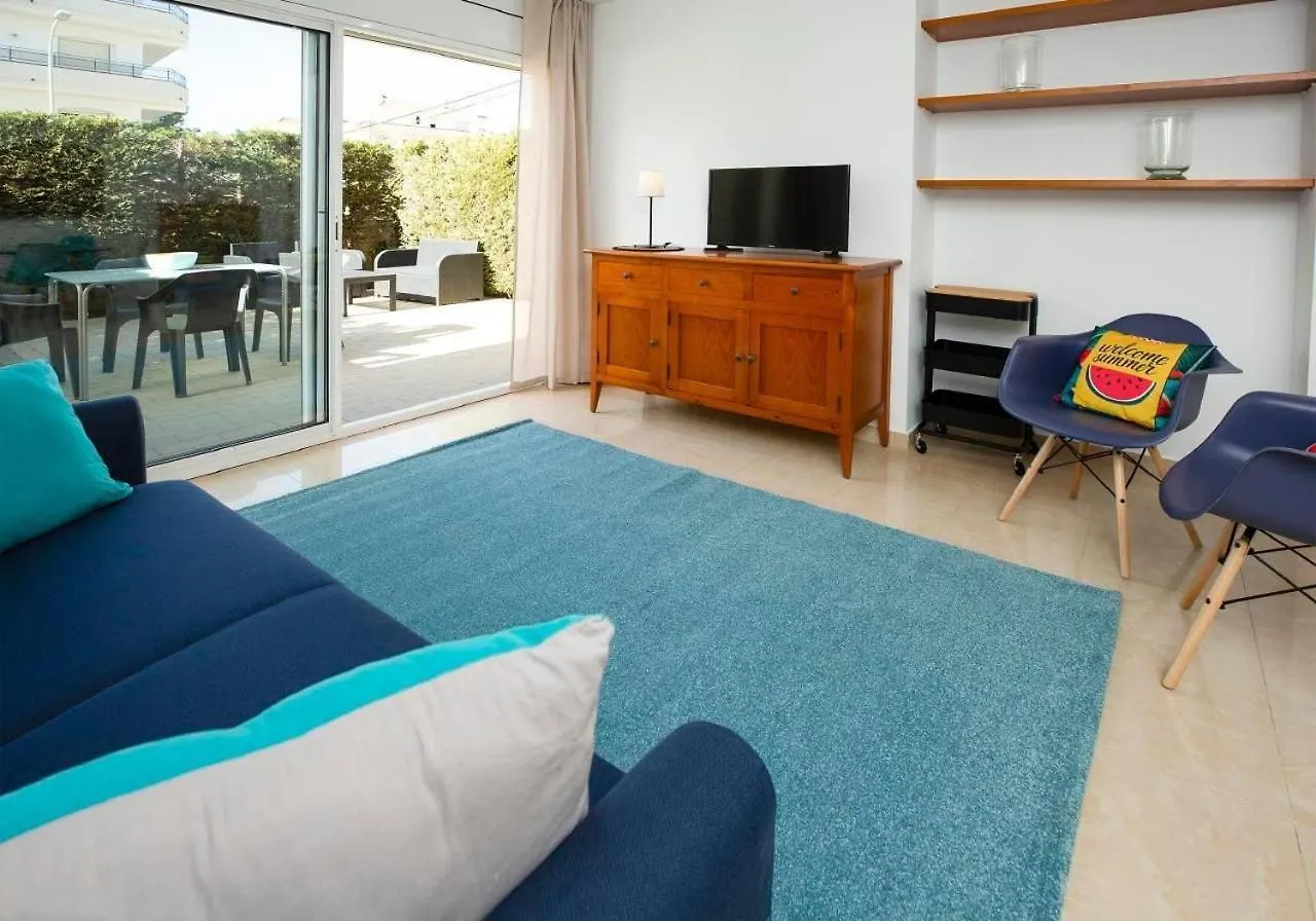 Apartment Ferienwohnung Ferranelles Mit Grosser Terrasse L'Estartit