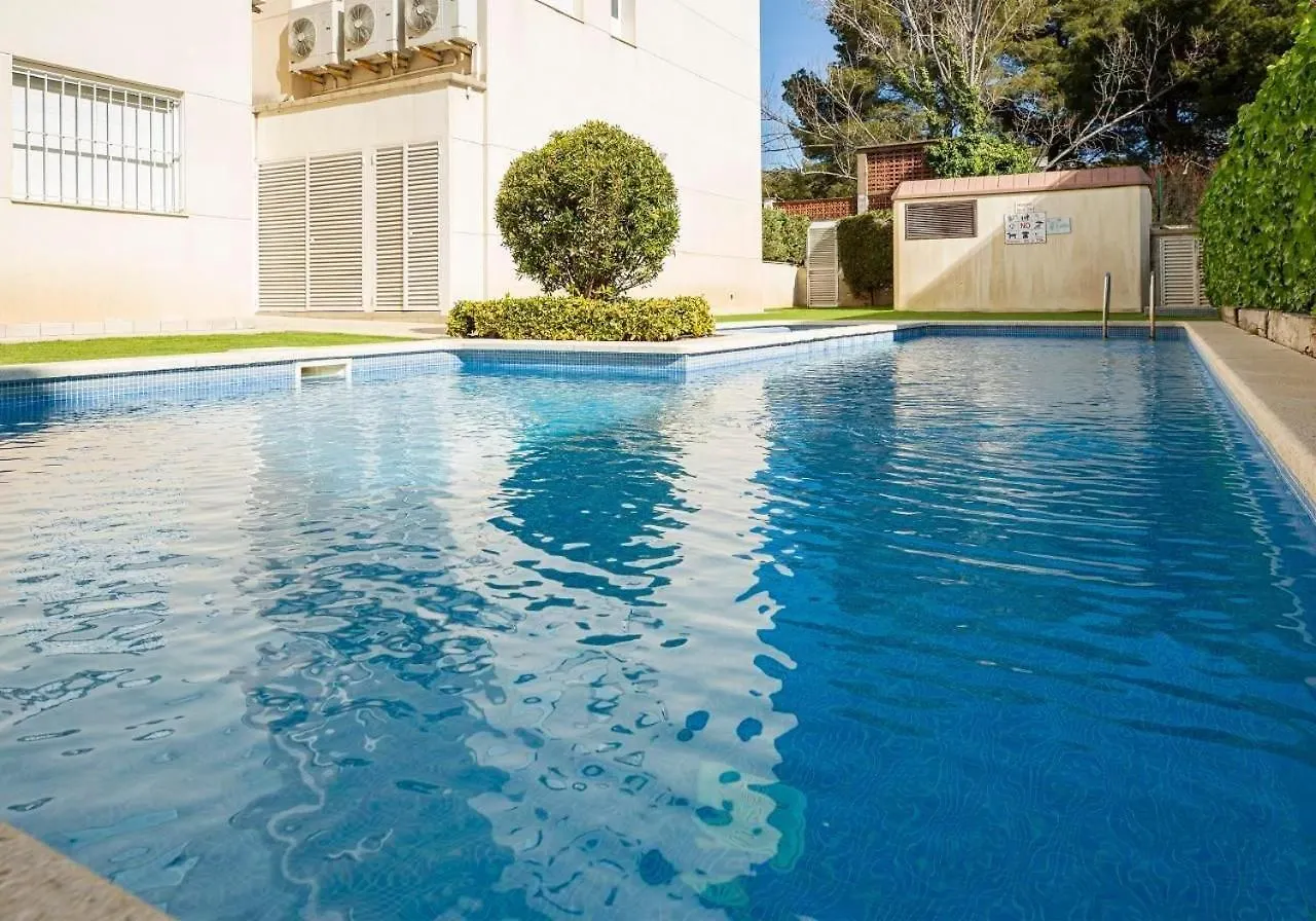 Ferienwohnung Ferranelles Mit Grosser Terrasse L'Estartit Spain