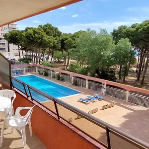 Primera Linea Con Vistas Al Mar Y Piscina L'Estartit