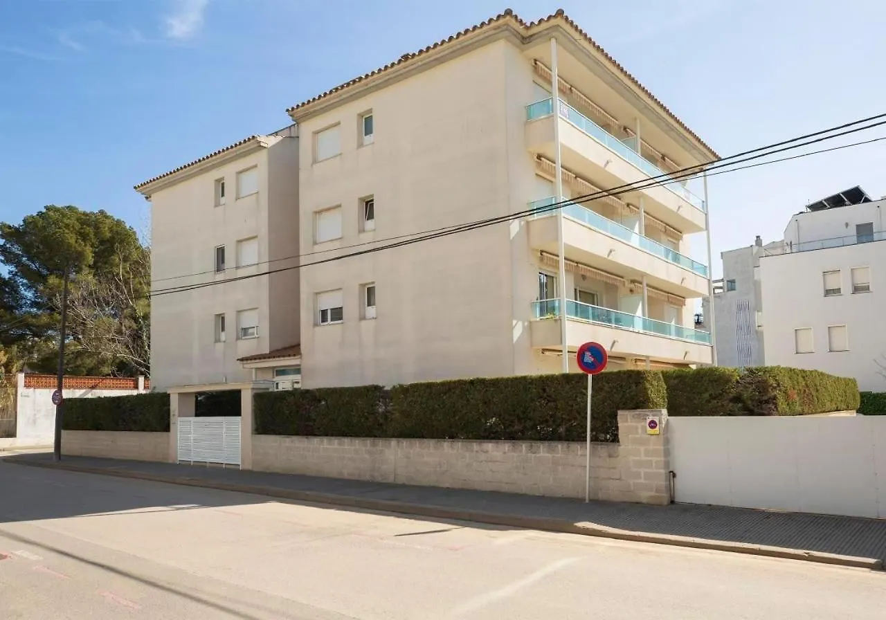 Ferienwohnung Ferranelles Mit Grosser Terrasse L'Estartit Spain
