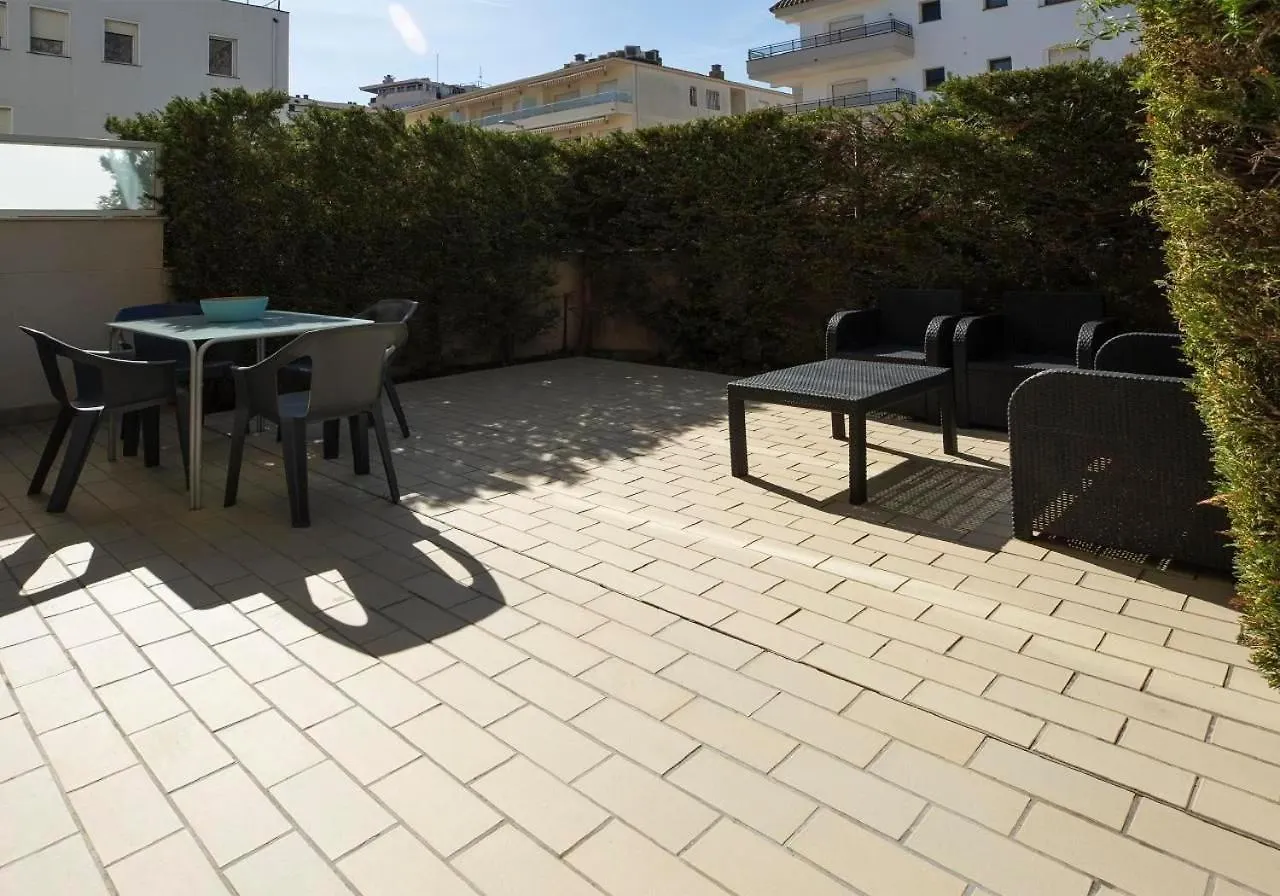 Ferienwohnung Ferranelles Mit Grosser Terrasse L'Estartit Apartment