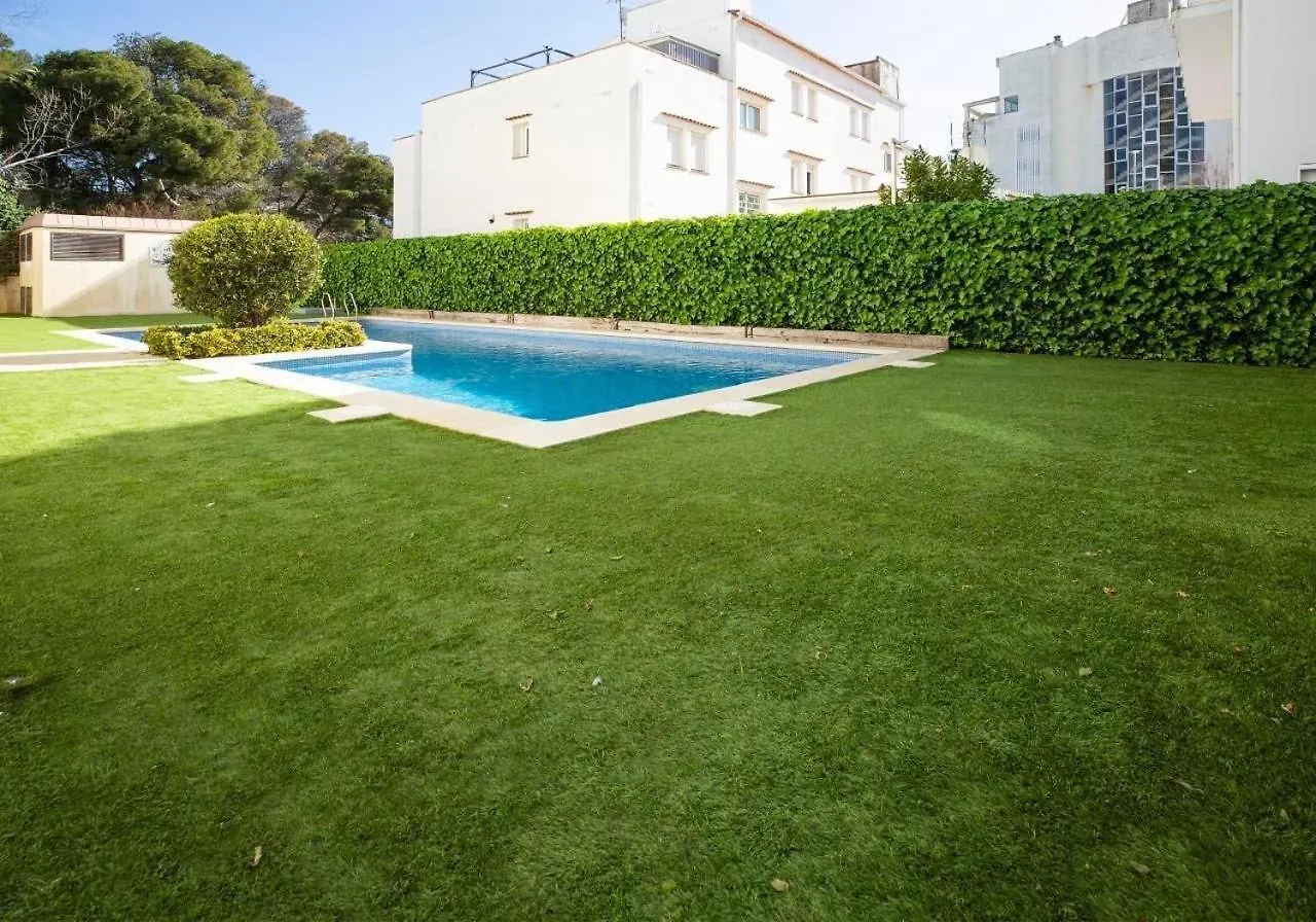 Apartment Ferienwohnung Ferranelles Mit Grosser Terrasse L'Estartit Spain